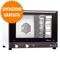 Forno Elettrico a Convezione Anna Manuale 4 Teglie 46x33